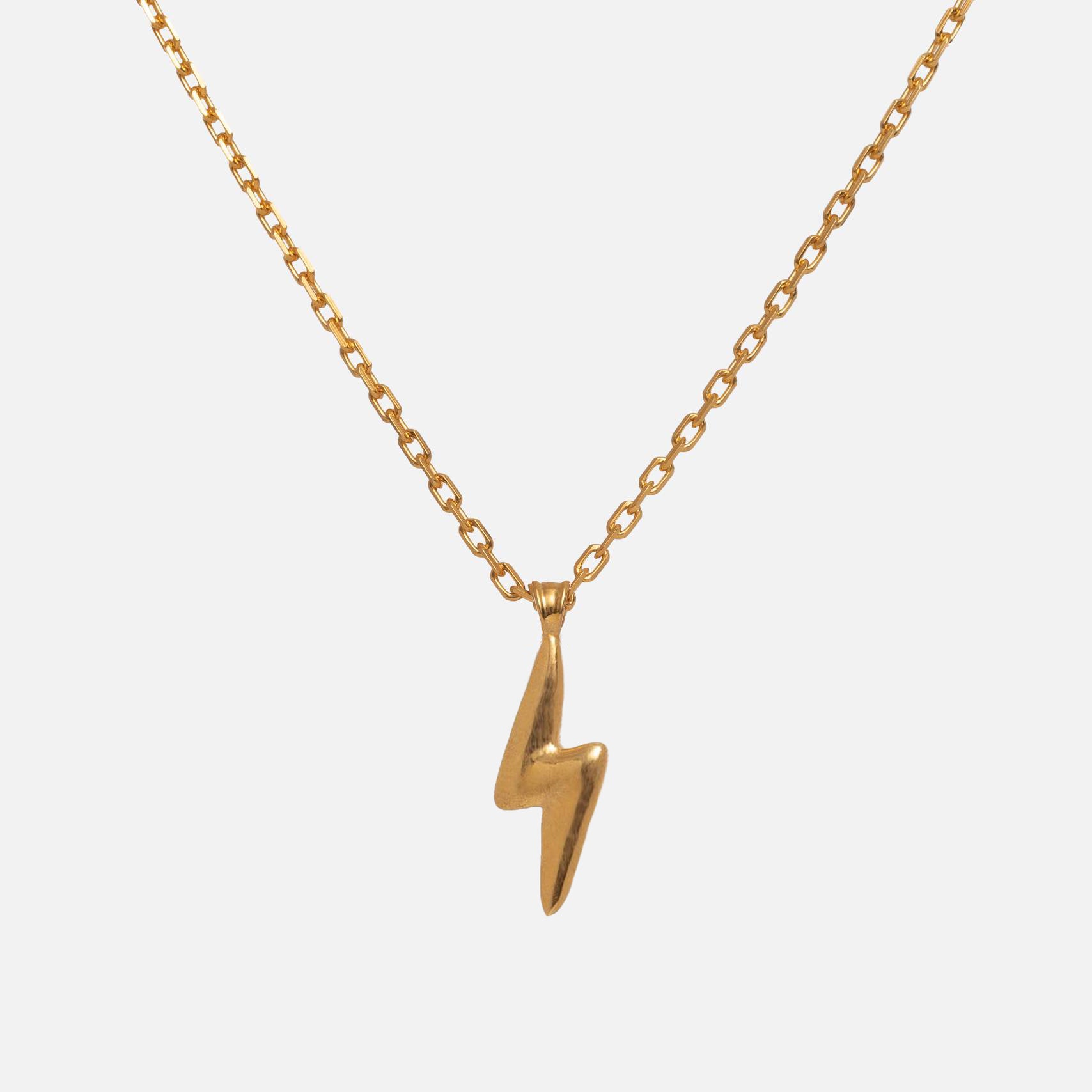 Energy Gümüş Kolye