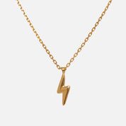 Energy Gümüş Kolye