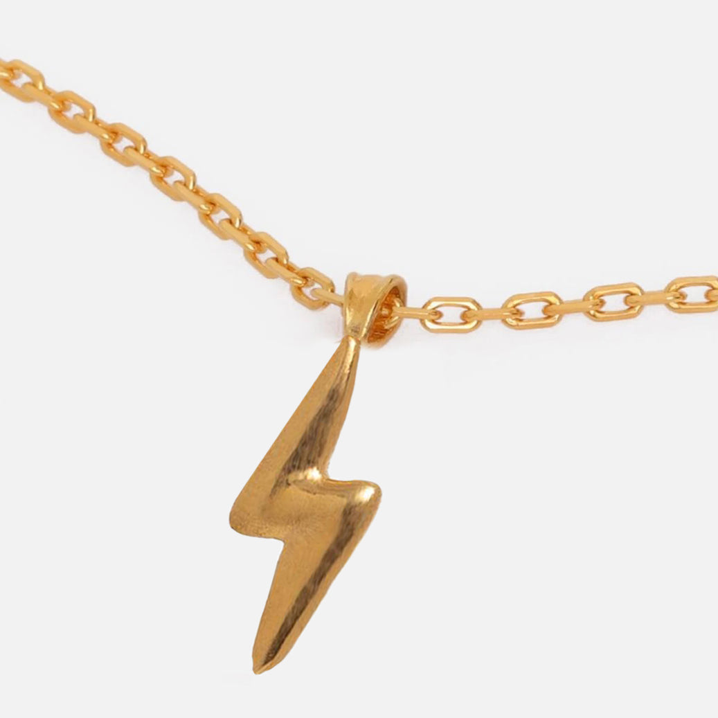 Energy Gümüş Kolye