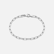 Chain Gümüş Bileklik