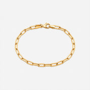 Chain Gümüş Bileklik
