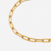 Chain Gümüş Bileklik