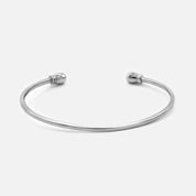 Cuff Gümüş Bileklik