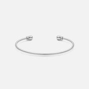 Cuff Gümüş Bileklik