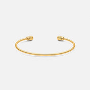 Cuff Gümüş Bileklik