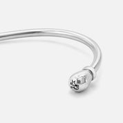 Cuff Gümüş Bileklik