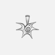 Daystar Gümüş Charm