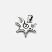 Daystar Gümüş Charm