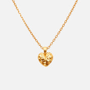 Heart Gümüş Kolye