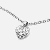 Heart Gümüş Kolye