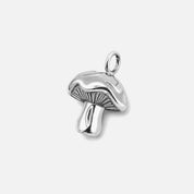 Mushroom Gümüş Charm