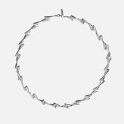 Never Ending Energy Gümüş Kolye