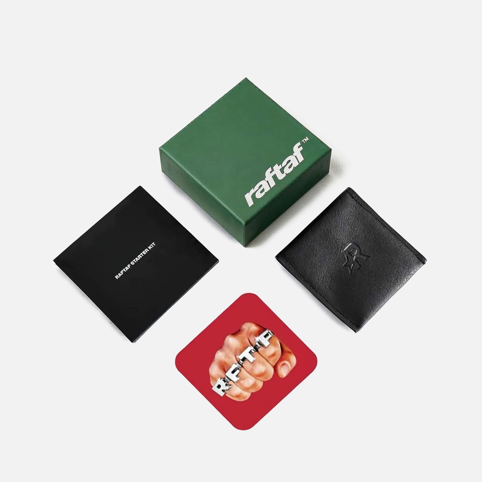 Flow Gümüş Yüzük