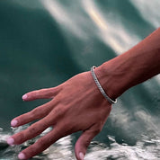 Riders Gümüş Bileklik