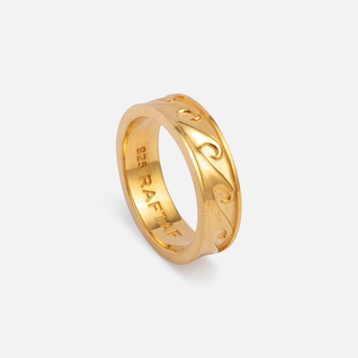 Riders Gümüş Yüzük