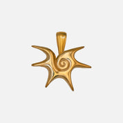 Daystar Gümüş Charm