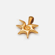 Daystar Gümüş Charm