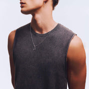 Offstar Gümüş Kolye