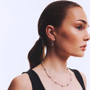 Star Chain Gümüş Kolye