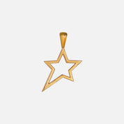 Offstar Gümüş Charm