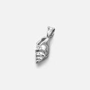 Seashell Gümüş Charm