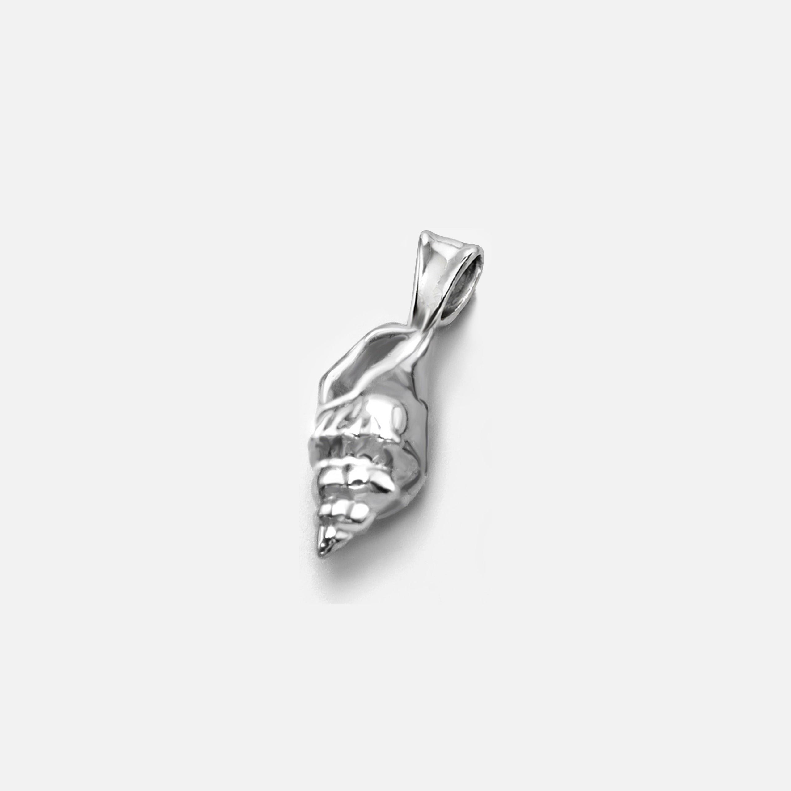 Seashell Gümüş Charm