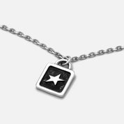 Starlock Gümüş Kolye